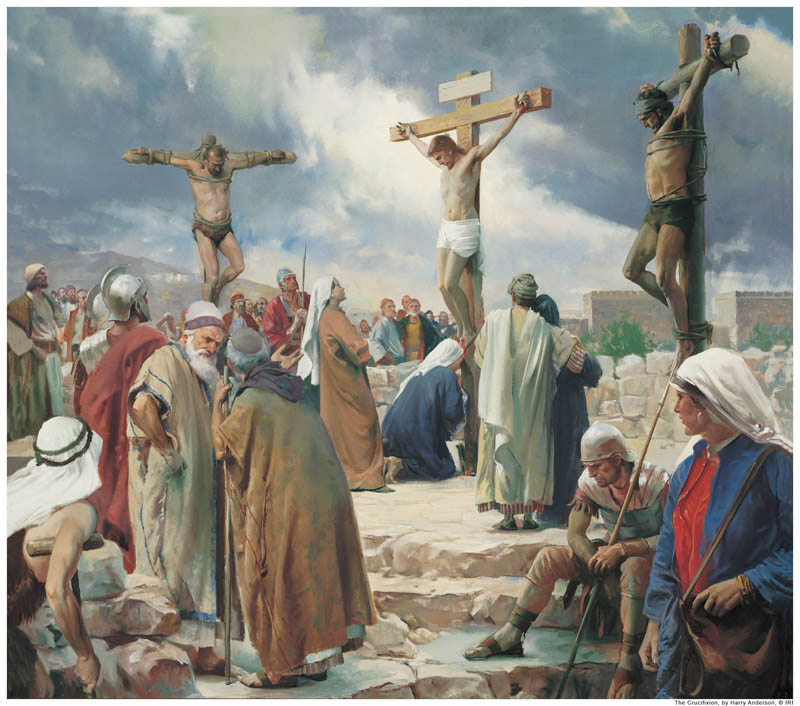 Crocifissione di Gesù Cristo