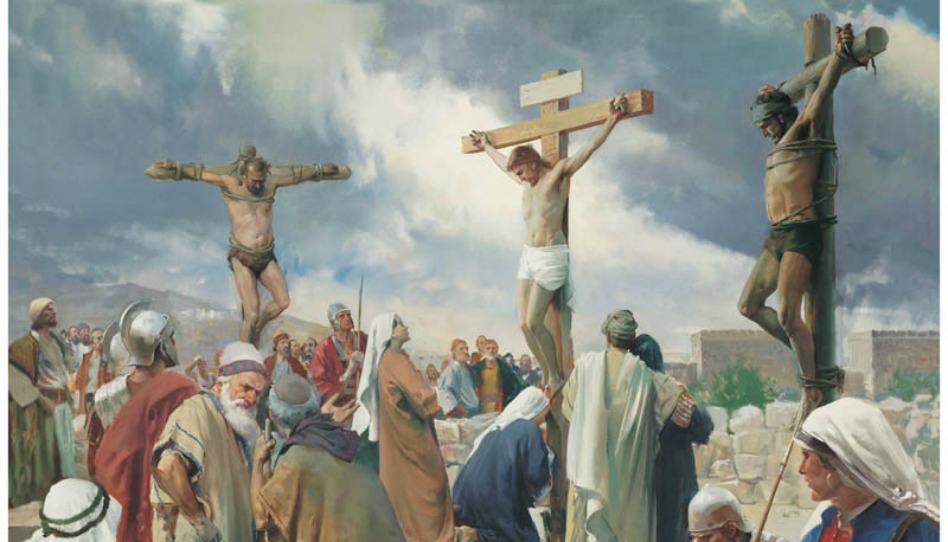 Crocifissione-di-Gesù-Cristo