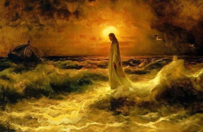 Cristo-andando-sulle-acqua-Sergius-Klever-e1424819363554