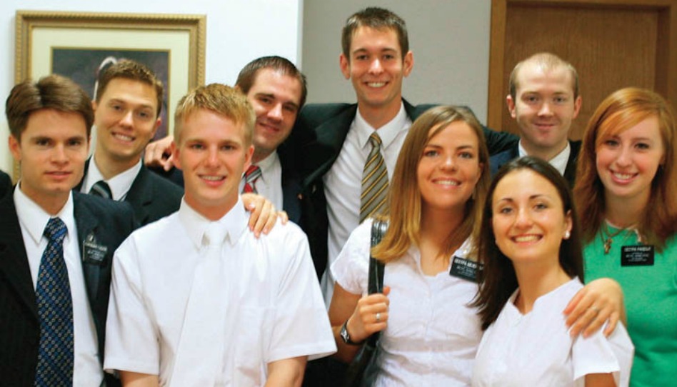 battesimo mormone
