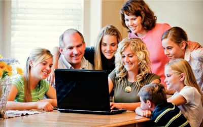 10 Strategie tecnologiche per la tua famiglia