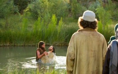Perché Cristo è stato battezzato per immersione?