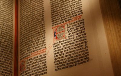 Sono state perse le scritture chiare e preziose?
