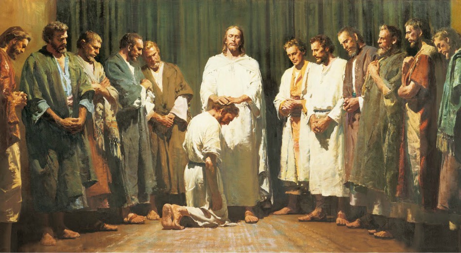 Gesù e i dodici apostoli