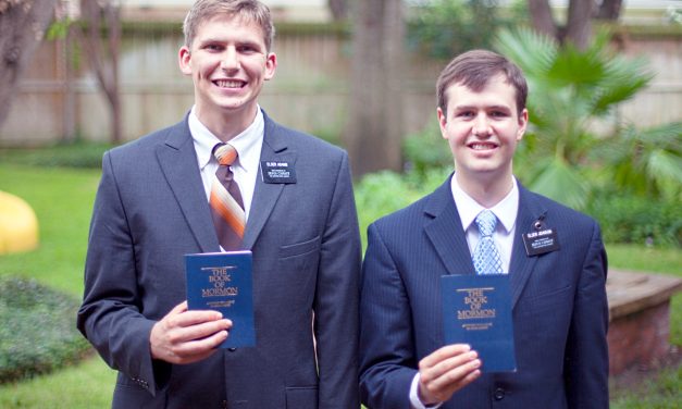 Missionari mormoni: cambiamenti nelle missioni mormone italiane