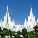 Tempio Mormone o Chiesa Mormone?