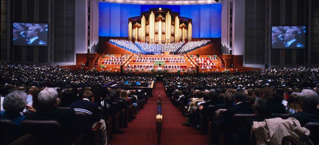 Conferenza Generale Mormone Ottobre 2011