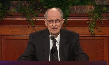 Conferenza Mormone: Confiare nel Signore