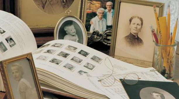 Primi Passi con la Storia Familiare o Genealogia