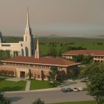 Nuovo Palo dei Mormoni in Italia