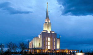 Tempio Oquirrh