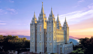 Tempio di Salt Lake