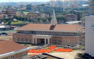 Pensieri sul Tempio di Roma